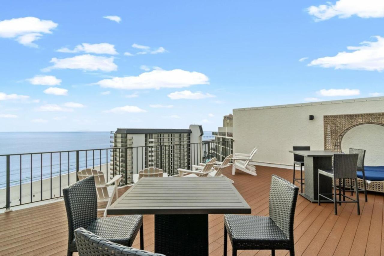 Edgewater T One 1204 Apartment Panama City Beach Exterior foto