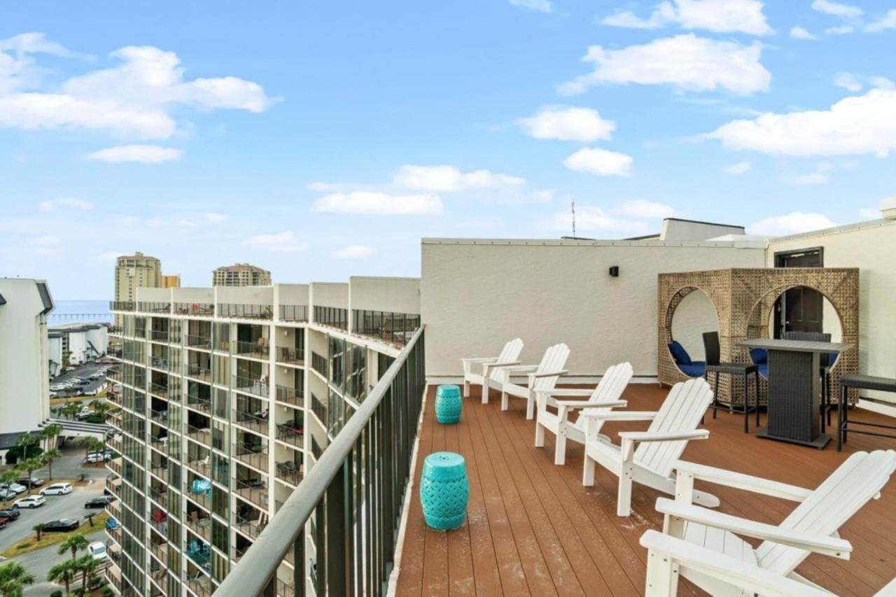 Edgewater T One 1204 Apartment Panama City Beach Exterior foto