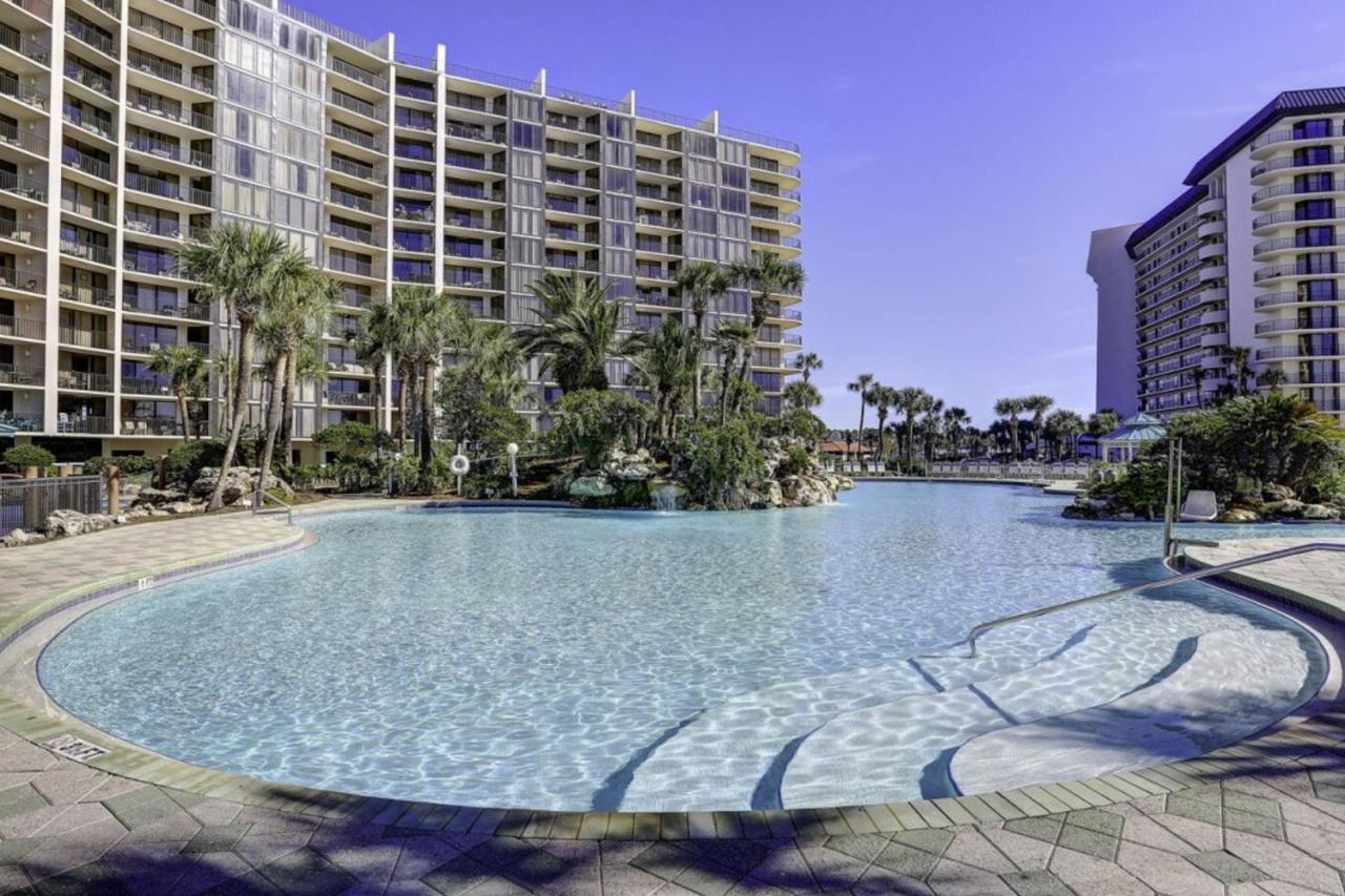 Edgewater T One 1204 Apartment Panama City Beach Exterior foto