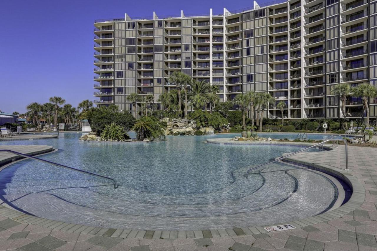 Edgewater T One 1204 Apartment Panama City Beach Exterior foto