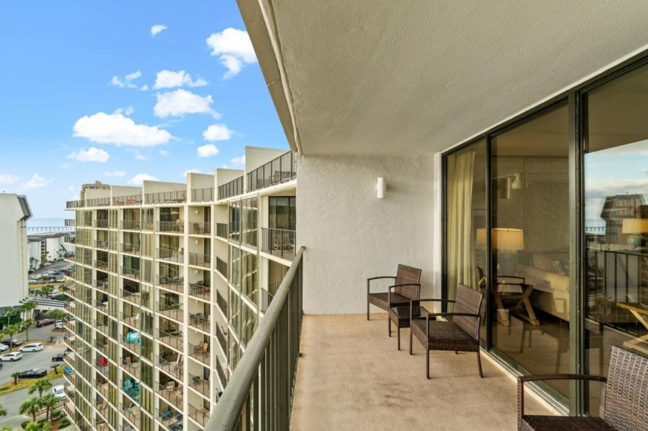 Edgewater T One 1204 Apartment Panama City Beach Exterior foto