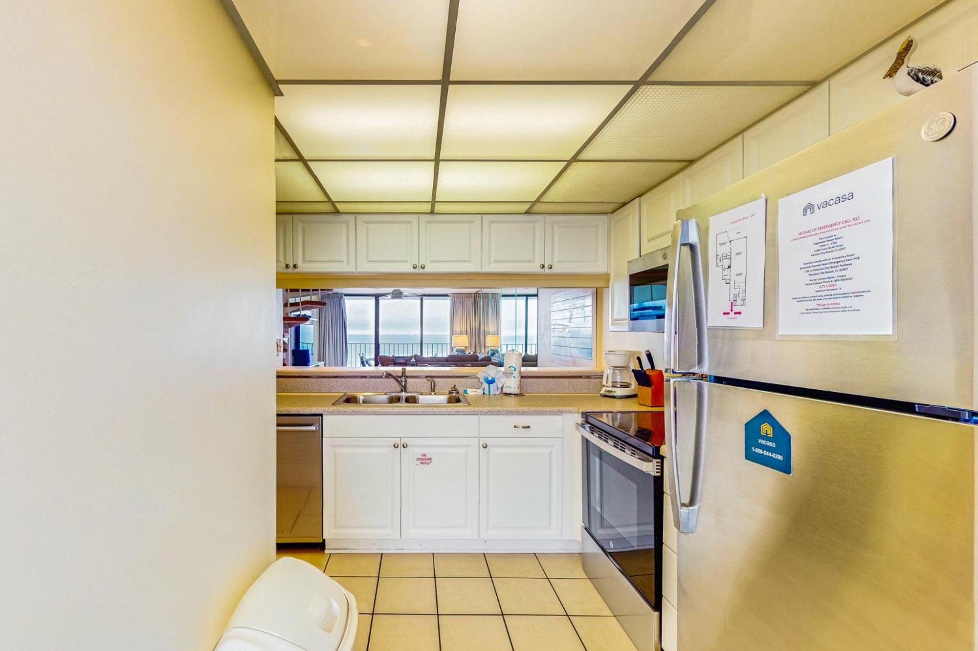Edgewater T One 1204 Apartment Panama City Beach Exterior foto