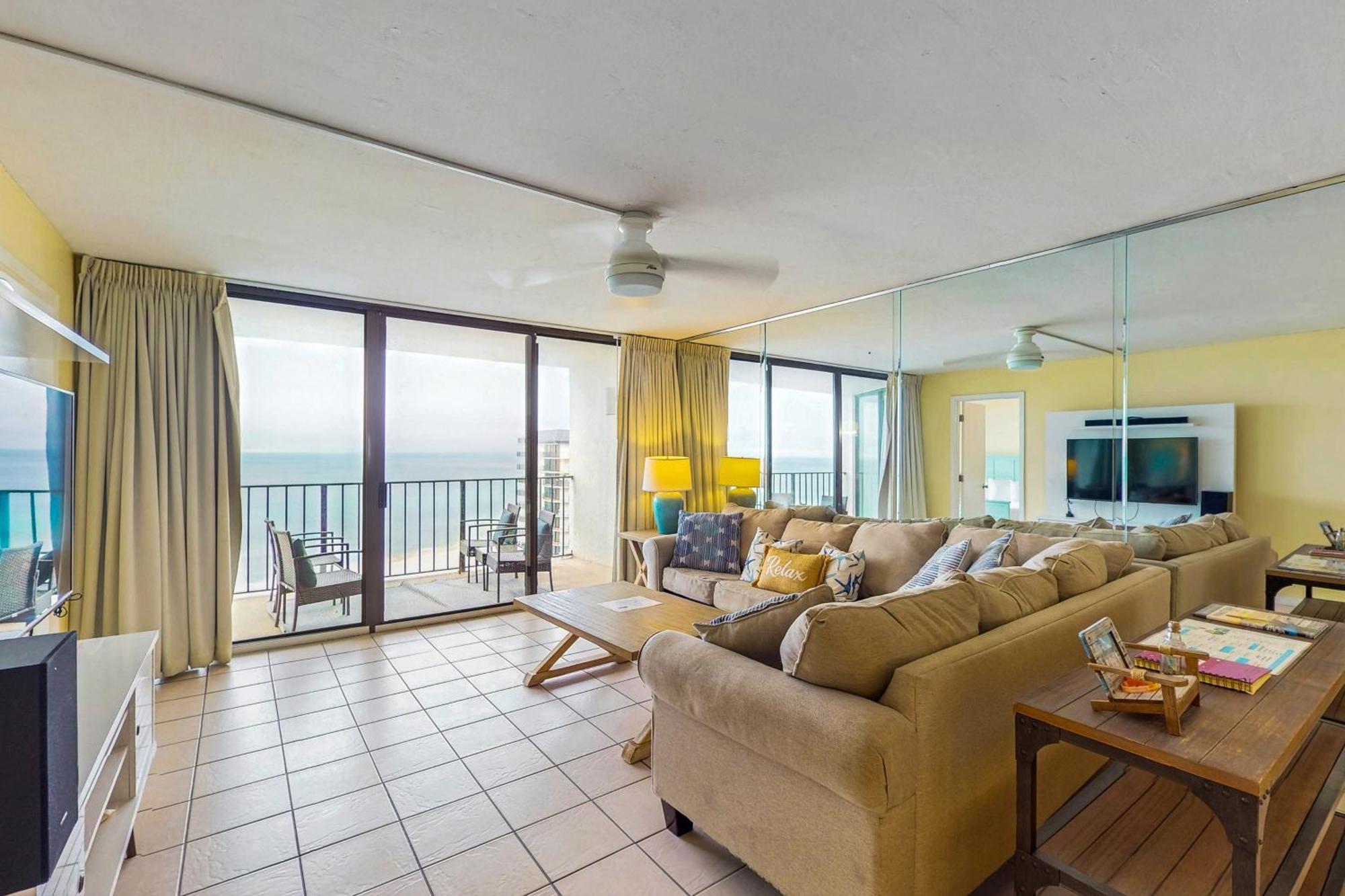 Edgewater T One 1204 Apartment Panama City Beach Exterior foto