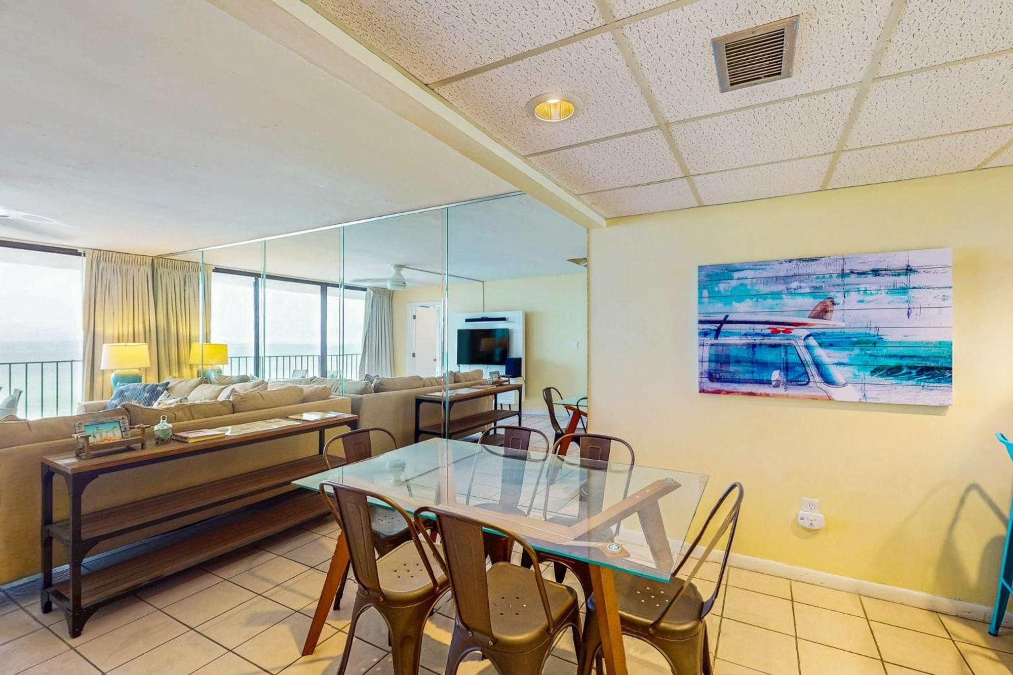 Edgewater T One 1204 Apartment Panama City Beach Exterior foto